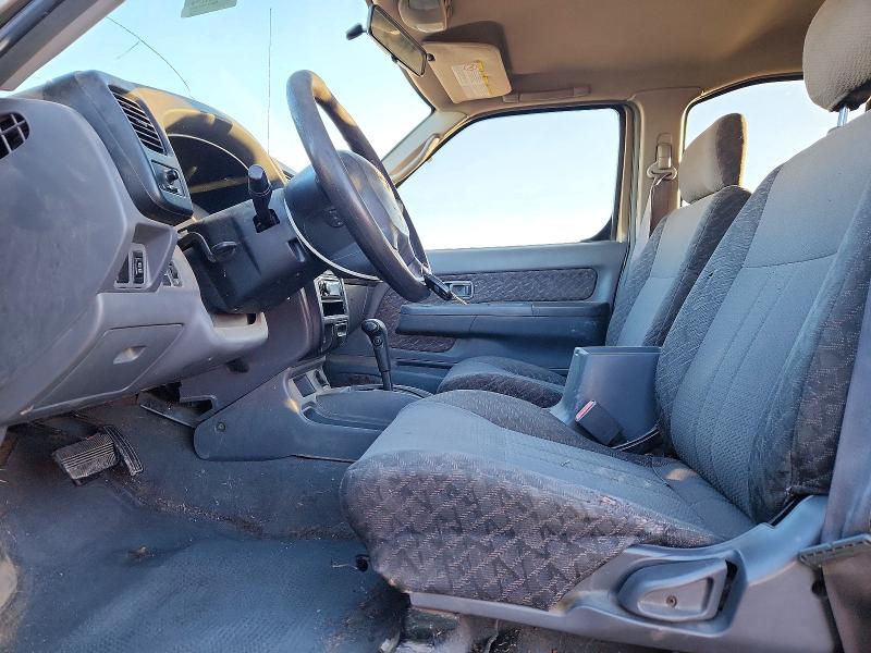 Photo 7 from auction – 2001 NISSAN XTERRA with VIN 5N1ED28T91C530645
