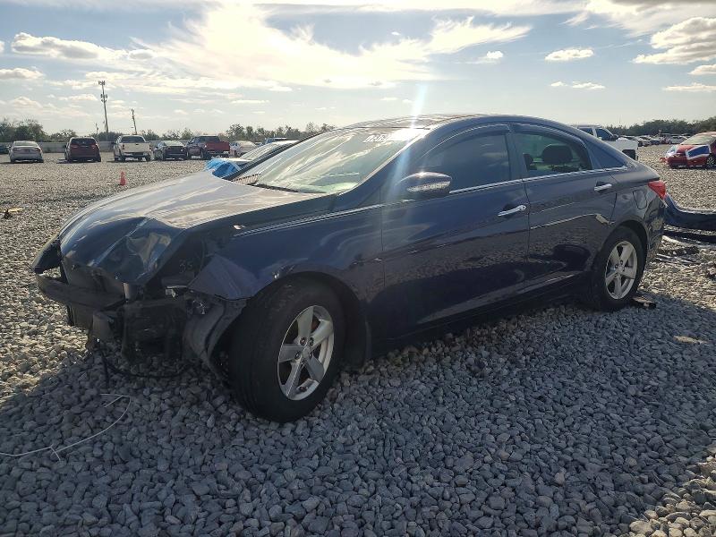 HYUNDAI SONATA SE 2012 with VIN 5NPEC4AC0CH431393 - Photo from auction