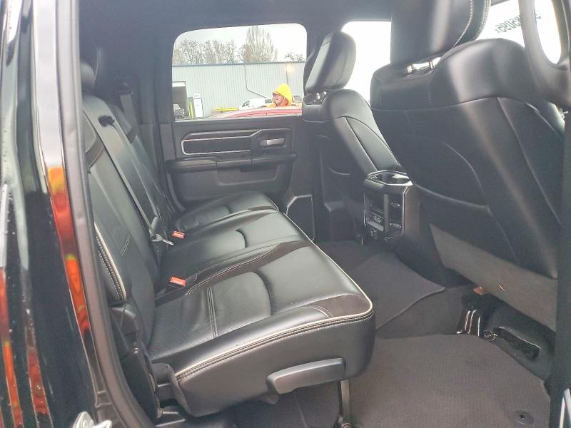 Photo 10 from auction – 2023 RAM 3500 with VIN 3C63RRML8PG645469