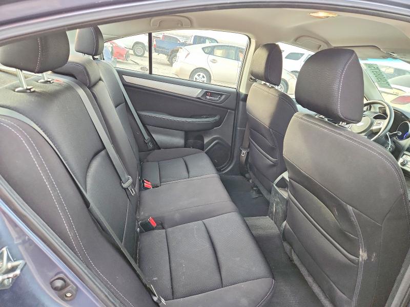 Фото 10 с аукциона – 2016 SUBARU LEGACY 2.5 с VIN 4S3BNBC68G3018860