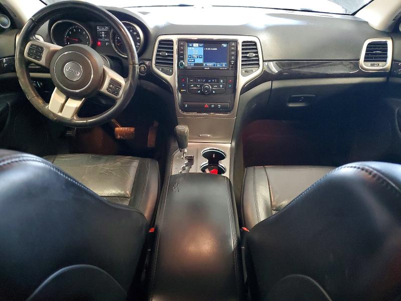 Photo 8 from auction – 2012 JEEP GRAND CHER with VIN 1C4RJFAG3CC293561