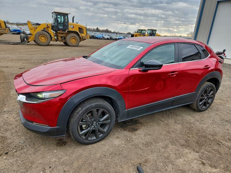 MAZDA CX-30 SELE 2024 with VIN 3MVDMBBM2RM628894 - Photo from auction