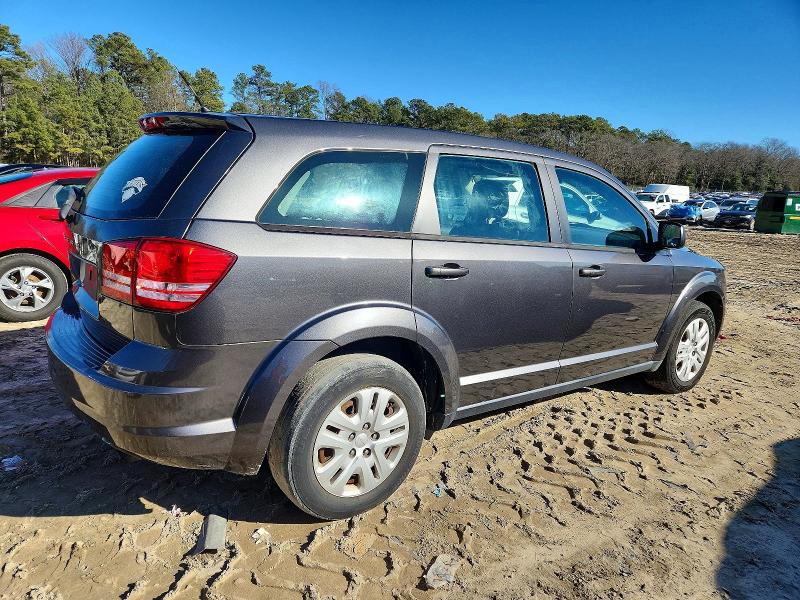 Photo 3 from auction – 2014 DODGE JOURNEY SE with VIN 3C4PDCAB7ET277761