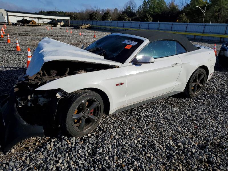 Photo 1 from auction – 2016 FORD MUSTANG with VIN 1FATP8EM2G5227082