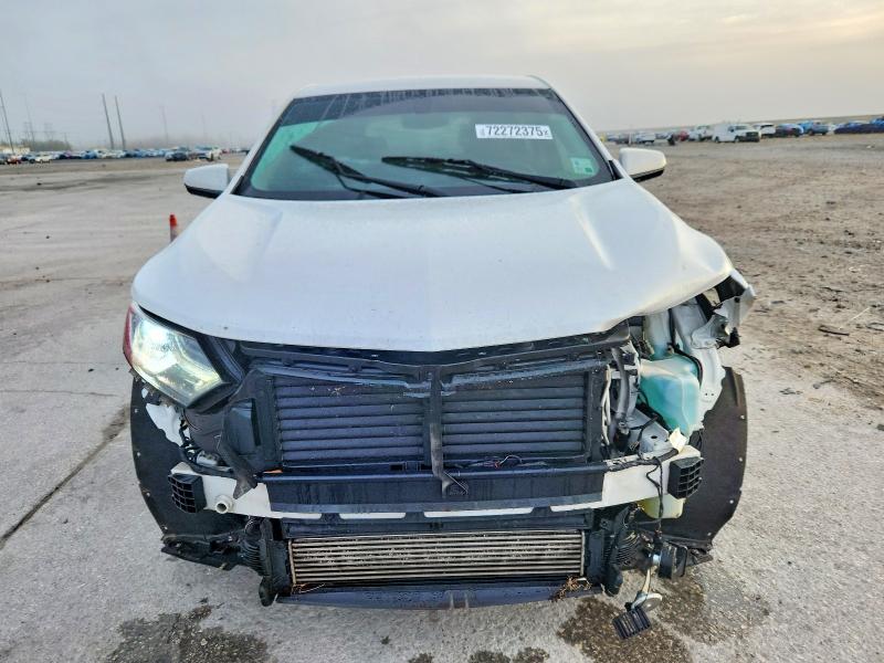 Photo 5 from auction – 2018 CHEVROLET EQUINOX with VIN 2GNAXJEV2J6284161