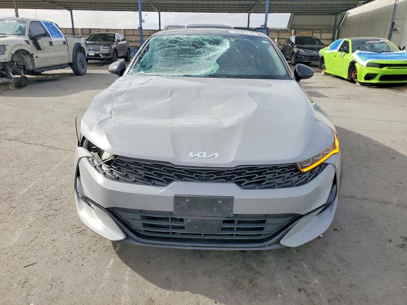 Photo 5 from auction – 2024 KIA K5 with VIN 5XXG64J23RG252549