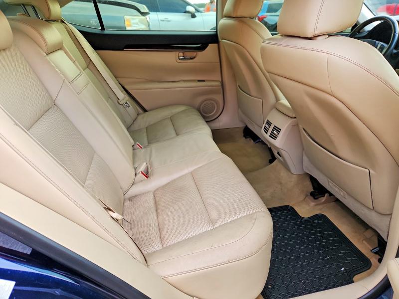 Photo 10 from auction – 2014 LEXUS ES 350 with VIN JTHBK1GG6E2125834