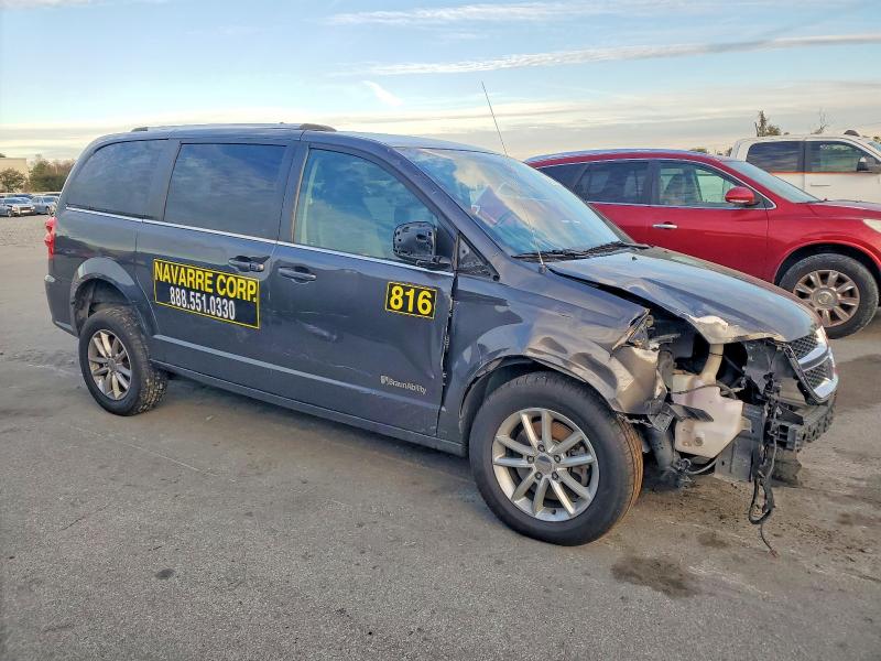 Photo 4 from auction – 2019 DODGE GRAND CARAVAN with VIN 2C4RDGCG1KR783805