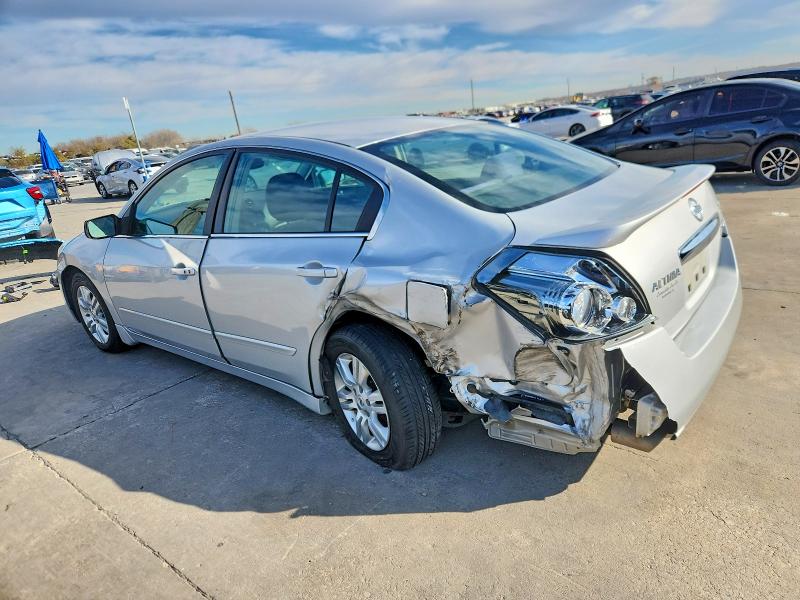 Photo 2 from auction – 2012 NISSAN ALTIMA BAS with VIN 1N4AL2AP2CN483698