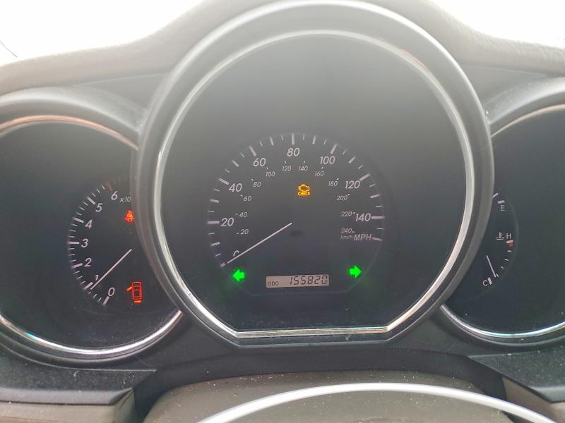 Photo 9 from auction – 2004 LEXUS RX 330 with VIN JTJHA31U740072061