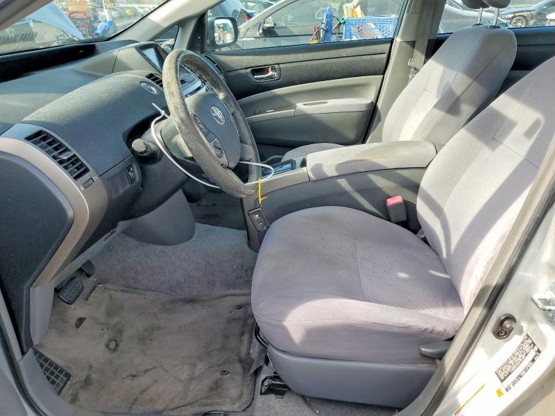 Photo 7 from auction – 2008 TOYOTA PRIUS with VIN JTDKB20U287744980