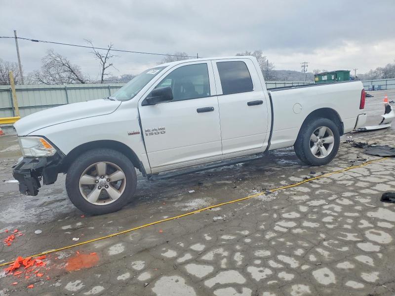 RAM 1500 ST 2013 with VIN 1C6RR6FT2DS712271 - Photo from auction