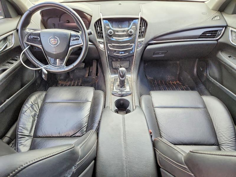 Photo 8 from auction – 2013 CADILLAC ATS with VIN 1G6AA5RA9D0124710