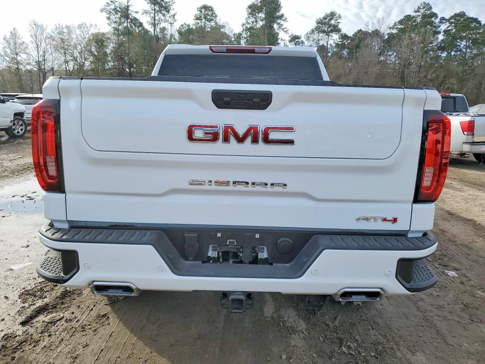 Photo 6 from auction – 2025 GMC SIERRA with VIN 3GTUUEEL0SG396113