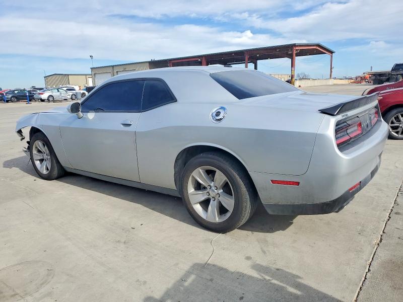 Photo 2 from auction – 2023 DODGE CHALLENGER with VIN 2C3CDZAG0PH553467