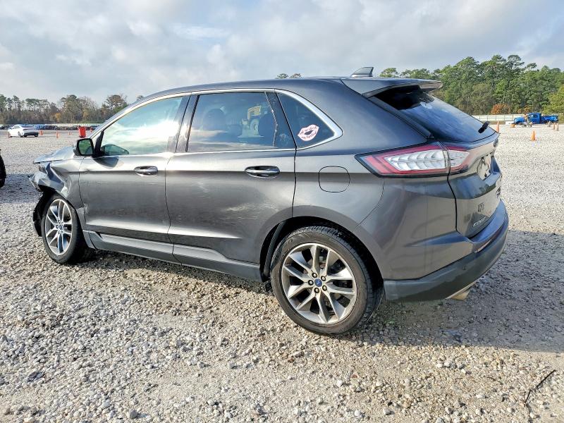 Photo 2 from auction – 2017 FORD EDGE TITAN with VIN 2FMPK3K88HBB81884