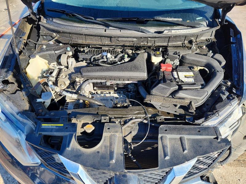 Photo 12 from auction – 2014 NISSAN ROGUE S with VIN 5N1AT2MV6EC854859