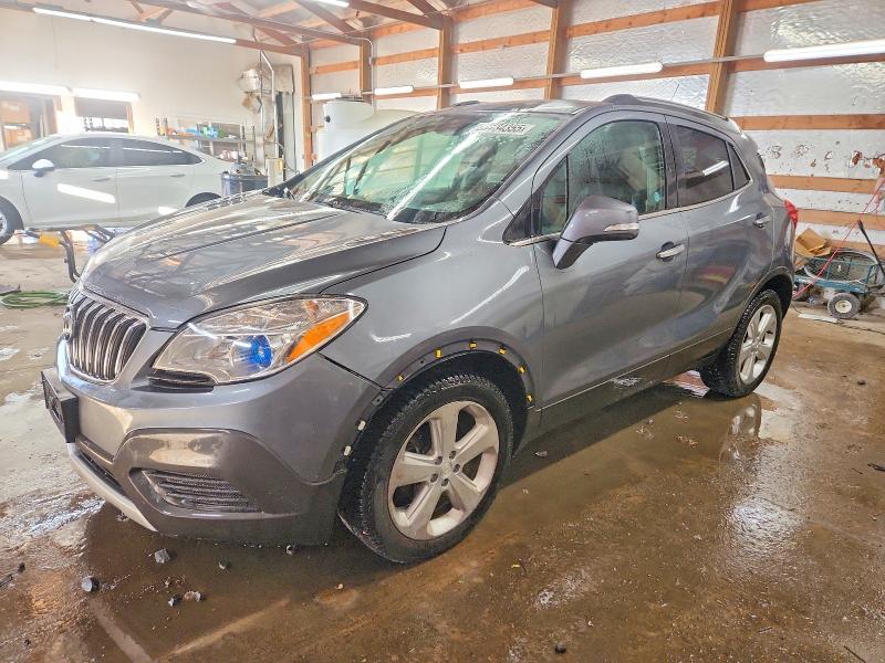 BUICK ENCORE 2015 with VIN KL4CJASB9FB154650 - Photo from auction