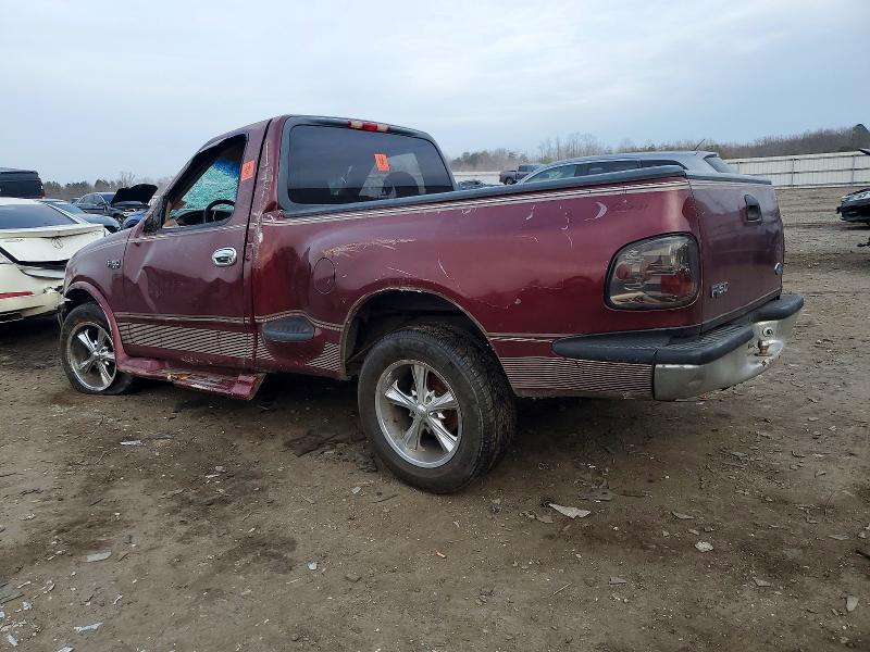 Photo 2 from auction – 1997 FORD F150 with VIN 1FTDF0726VKB68390