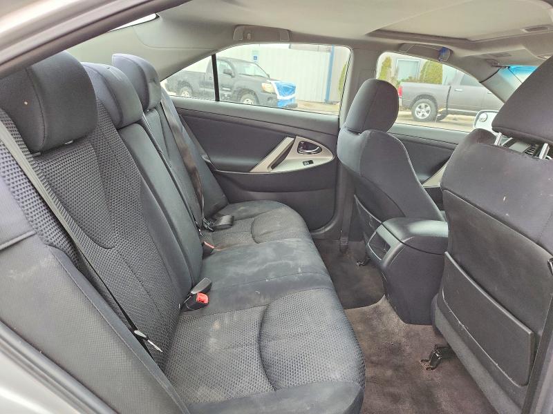 Фото 10 с аукциона – 2011 TOYOTA CAMRY BASE с VIN 4T1BF3EK3BU202633