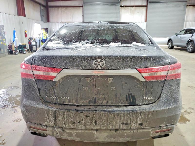Photo 6 from auction – 2014 TOYOTA AVALON BAS with VIN 4T1BK1EB2EU110479