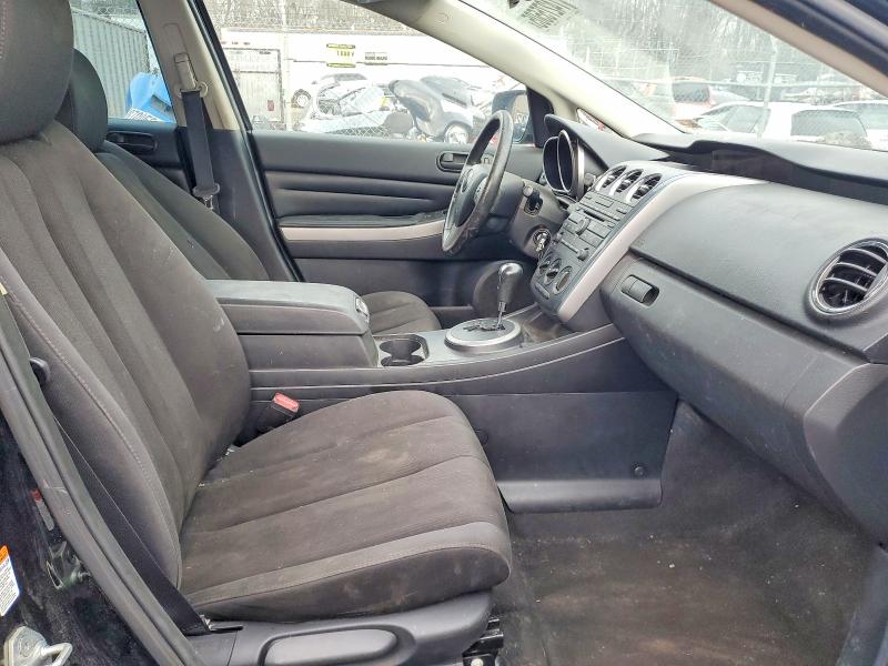 Photo 7 from auction – 2010 MAZDA CX-7 with VIN JM3ER2W50A0303458