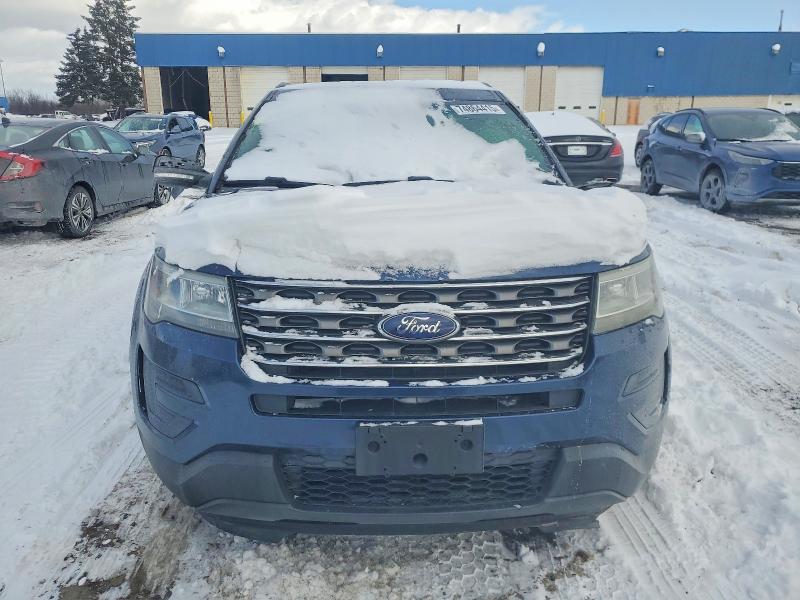 Photo 5 from auction – 2016 FORD EXPLORER with VIN 1FM5K7B80GGA06292