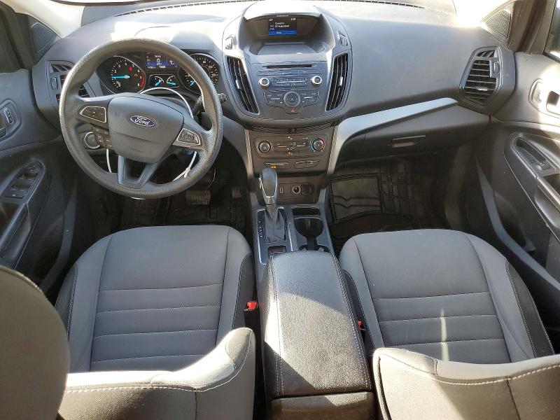 Photo 8 from auction – 2017 FORD ESCAPE S with VIN 1FMCU0F70HUD84707