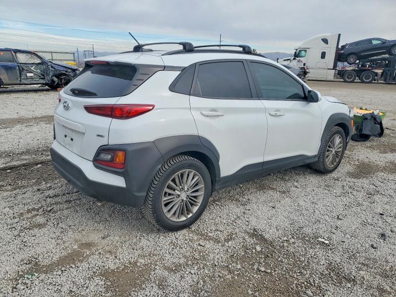 Photo 3 from auction – 2019 HYUNDAI KONA SEL with VIN KM8K2CAA9KU340685