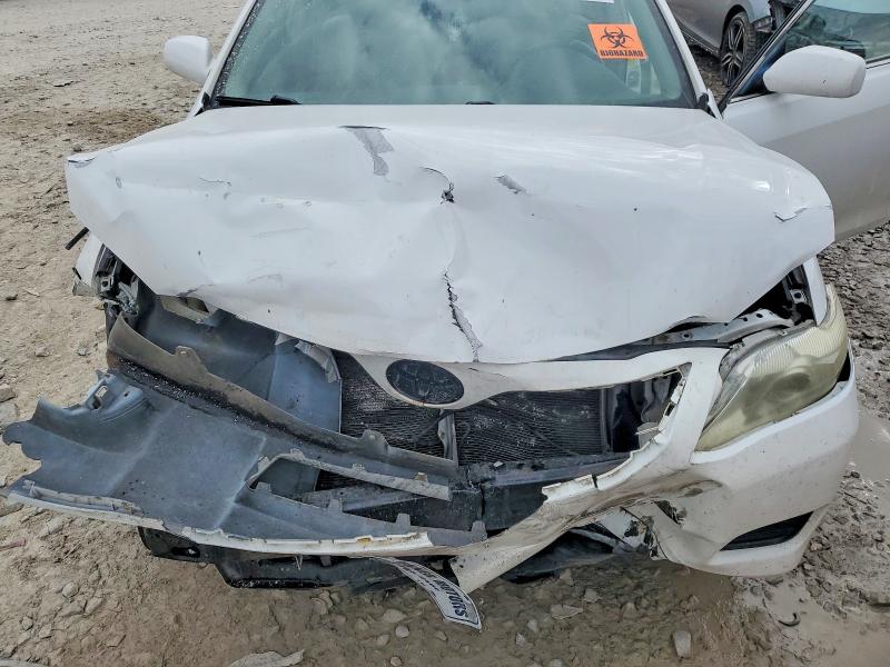 Photo 11 from auction – 2011 TOYOTA CAMRY BASE with VIN 4T4BF3EK2BR112766