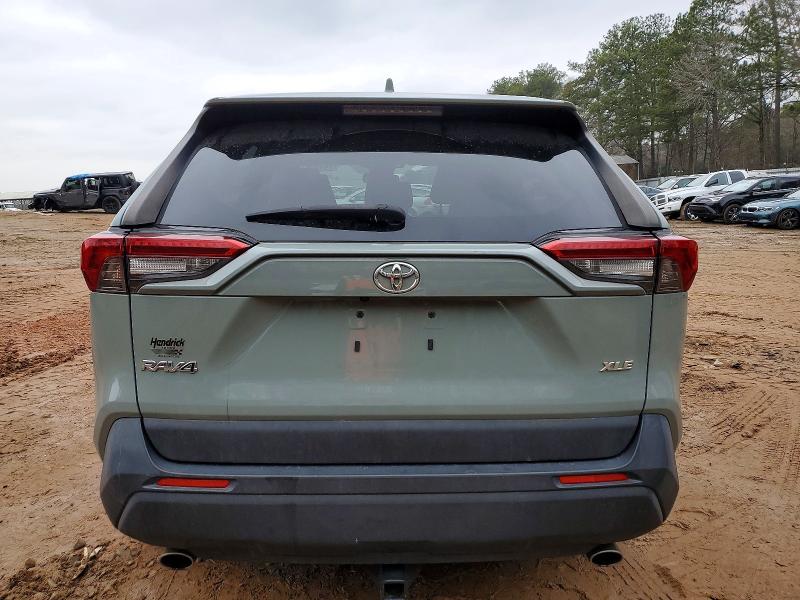 Photo 6 from auction – 2019 TOYOTA RAV4 with VIN JTMW1RFV6KD033708