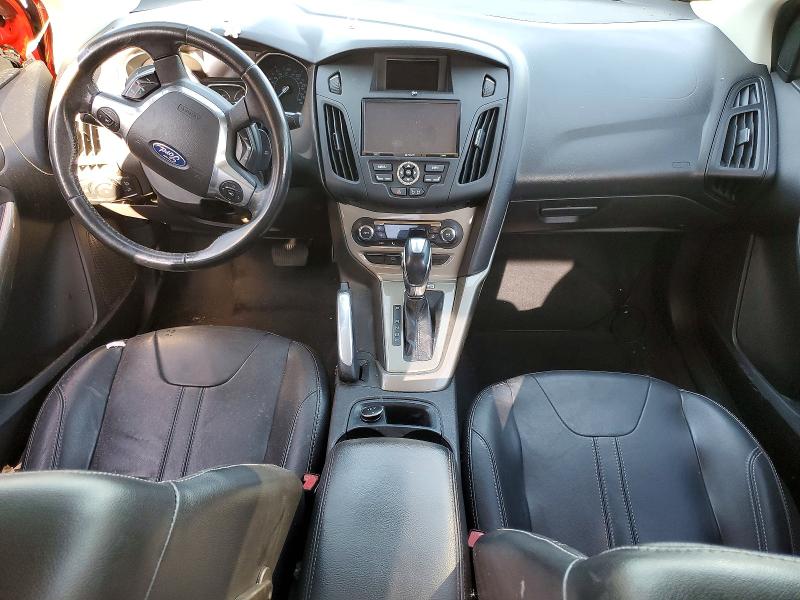 Photo 8 from auction – 2012 FORD FOCUS with VIN 1FAHP3H22CL437688