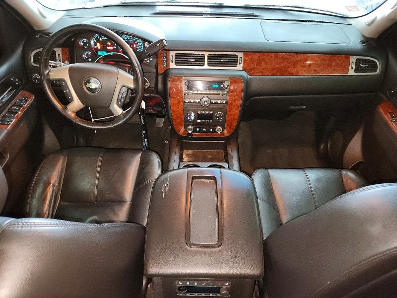 Photo 8 from auction – 2012 CHEVROLET TAHOE with VIN 1GNSKBE04CR311669