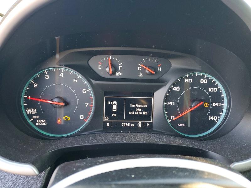 Photo 9 from auction – 2022 CHEVROLET MALIBU with VIN 1G1ZD5ST9NF125897