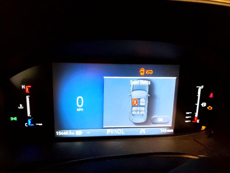 Photo 9 from auction – 2023 FORD ESCAPE with VIN 1FMCU9GN7PUA28318