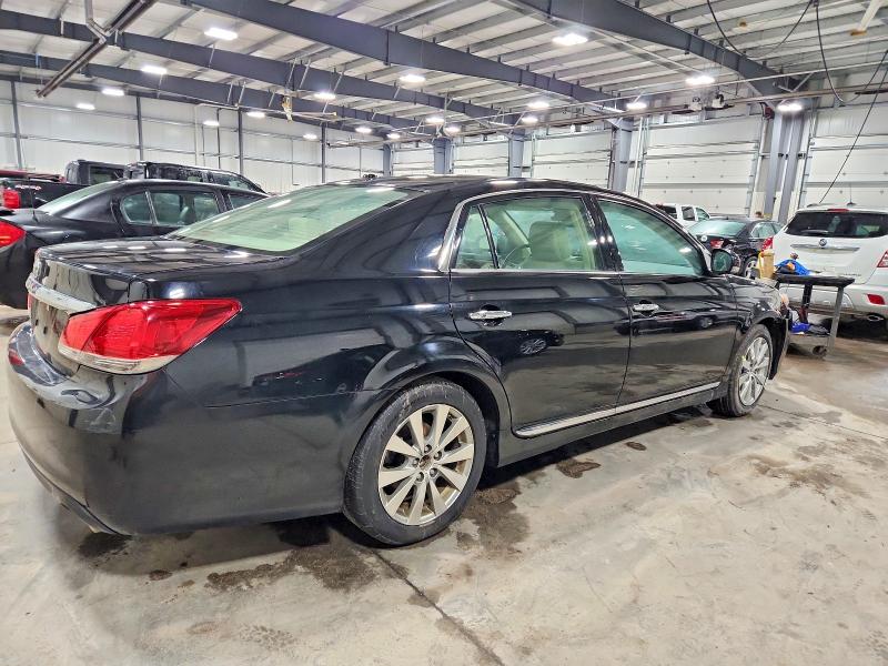 Photo 3 from auction – 2011 TOYOTA AVALON BAS with VIN 4T1BK3DB9BU385341