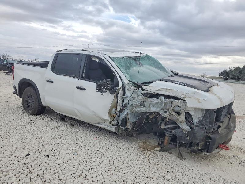 Photo 4 from auction – 2024 CHEVROLET SILVERADO with VIN 3GCUDHE89RG341683
