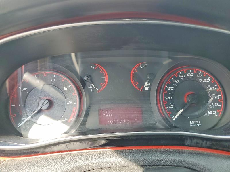 Photo 9 from auction – 2015 DODGE DART with VIN 1C3CDFBB1FD116865