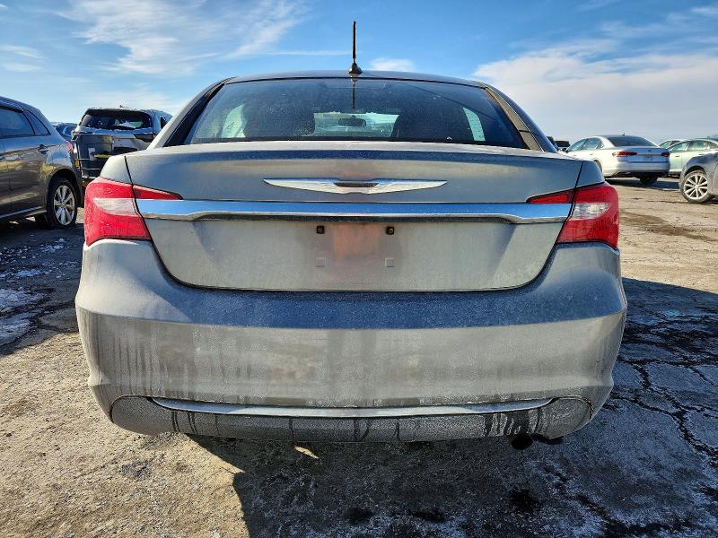 Photo 6 from auction – 2013 CHRYSLER 200 with VIN 1C3CCBAB2DN761867