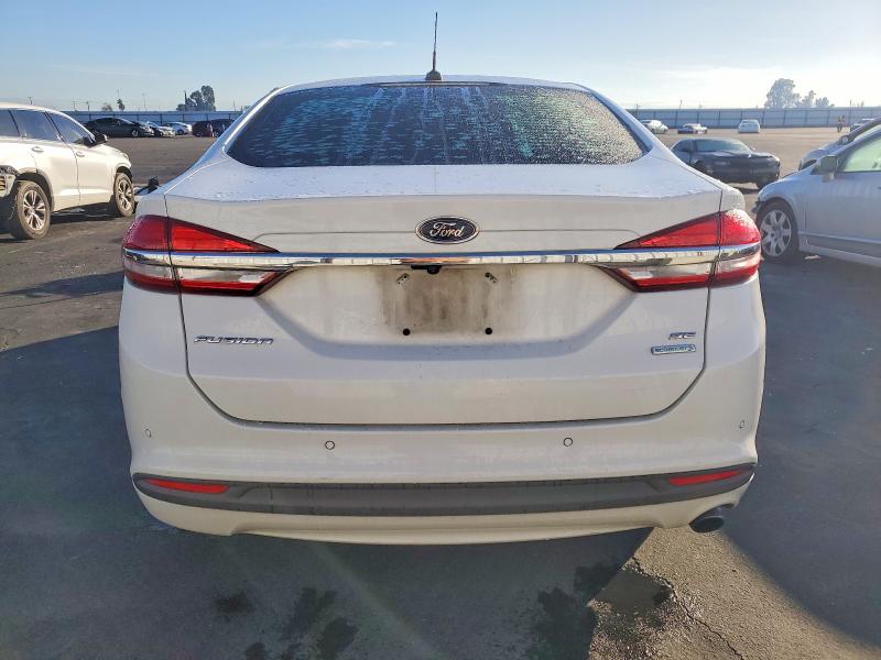 Photo 6 from auction – 2018 FORD FUSION SE with VIN 3FA6P0HD4JR268604
