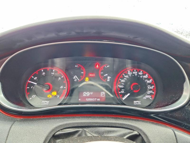 Photo 9 from auction – 2015 DODGE DART SXT with VIN 1C3CDFBB6FD307259