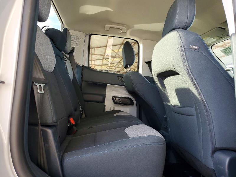 Photo 10 from auction – 2025 FORD MAVERICK X with VIN 3FTTW8H32SRB34181