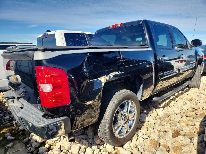 صورة رقم 3 من المزاد - 2012 CHEVROLET SILVERADO مع VIN 3GCPCSE07CG182550