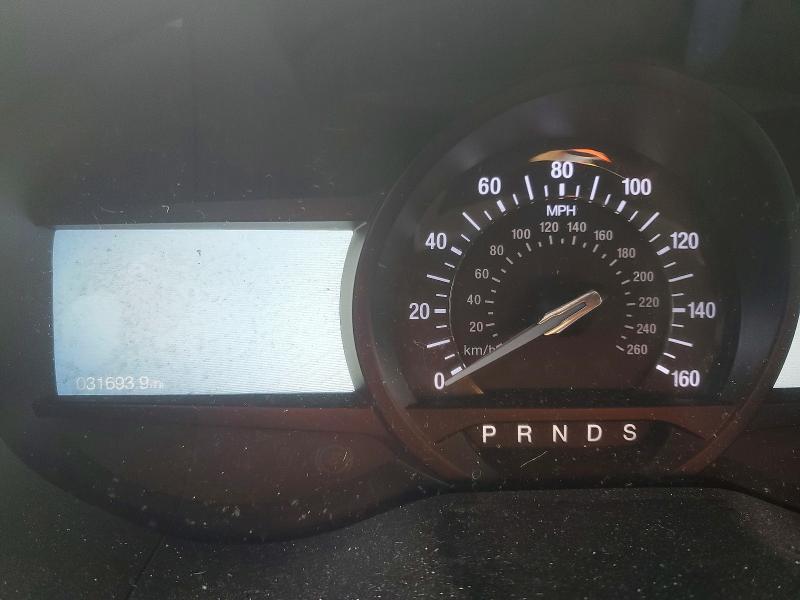Photo 9 from auction – 2020 FORD EDGE with VIN 2FMPK3J94LBA44833