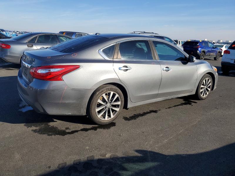 Photo 3 from auction – 2017 NISSAN ALTIMA 2.5 with VIN 1N4AL3AP2HC248050