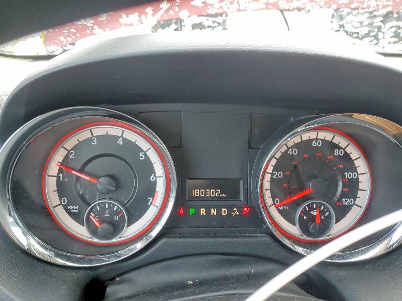 Photo 9 from auction – 2014 DODGE GRAND CARA with VIN 2C4RDGCG7ER253553