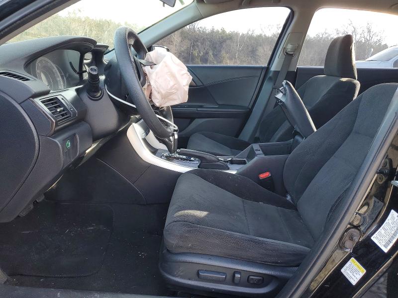 Photo 7 from auction – 2013 HONDA ACCORD EX with VIN 1HGCR2F76DA062796