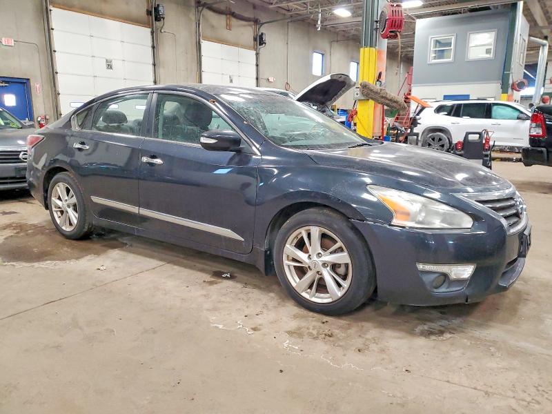 Photo 4 from auction – 2015 NISSAN ALTIMA 2.5 with VIN 1N4AL3AP1FN357178