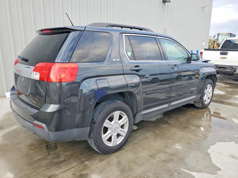 Photo 3 from auction – 2014 GMC TERRAIN with VIN 2GKALREK8E6256965