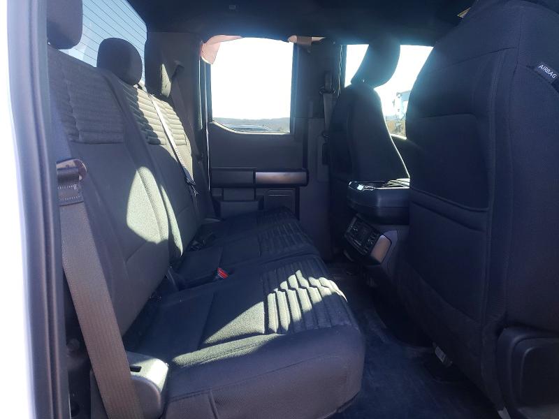 Photo 10 from auction – 2023 FORD F150 with VIN 1FTFX1E53PKD09234